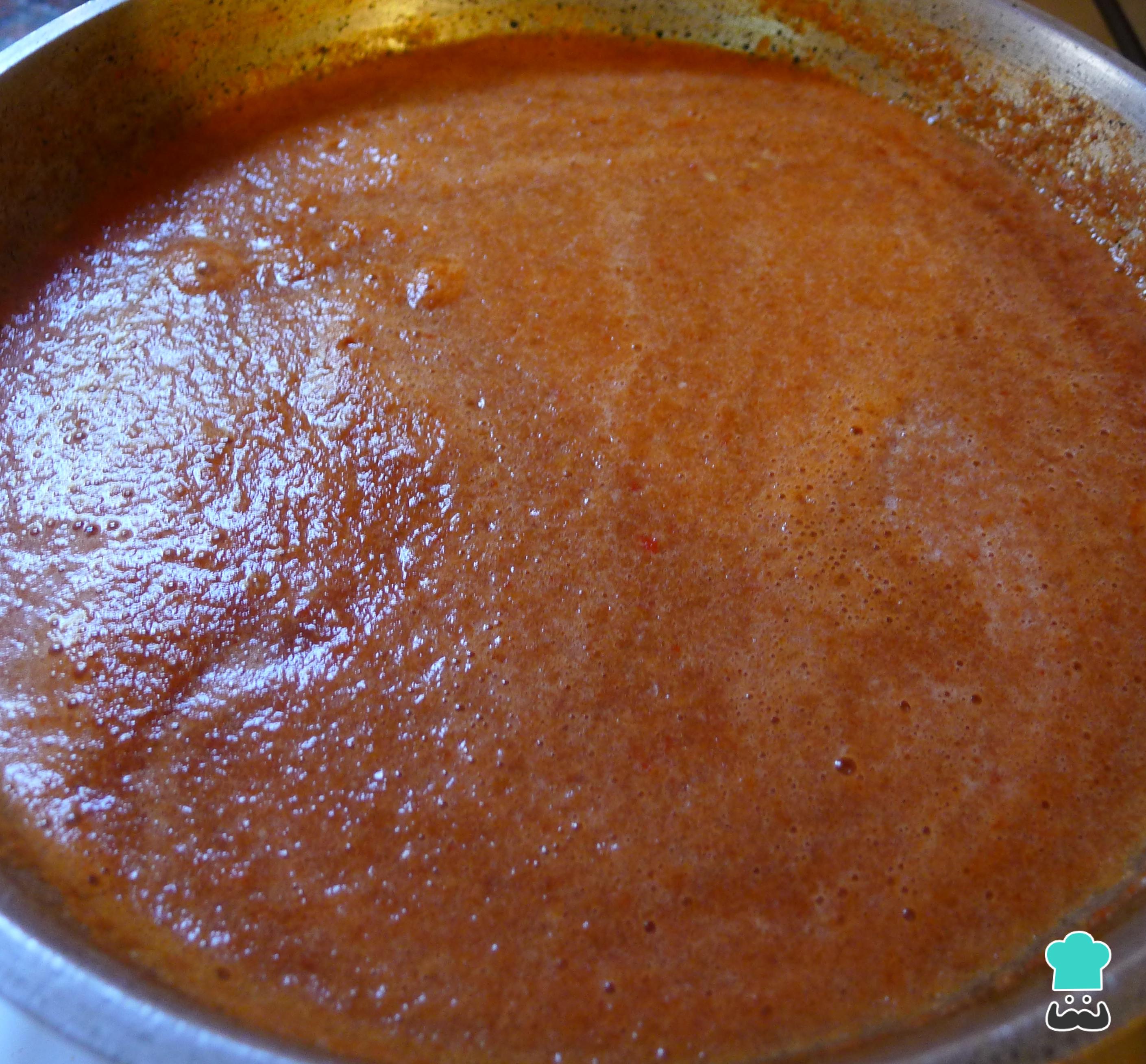 Enchiladas rojas dulces de pollo Fácil