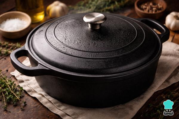 Receta de Estofado de pavo en salsa - Paso 4