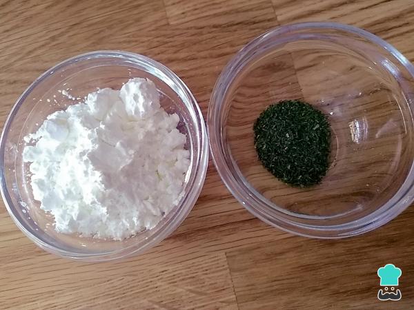 Receta de Vieiras al horno - Paso 2