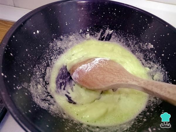 Receta de Vieiras al horno - Paso 4