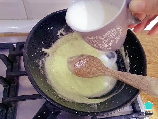 Receta de Vieiras al horno - Paso 5