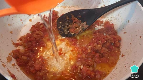 Receta de Arroz meloso con secreto y setas: el plato casero con el que siempre aciertas si tienes invitados - Paso 5