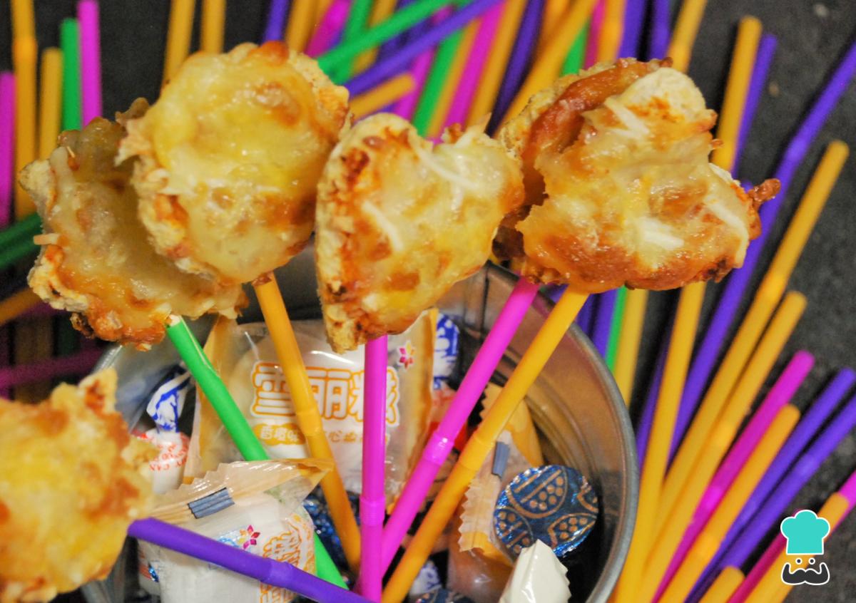 Receta de Mini pizzas para niños