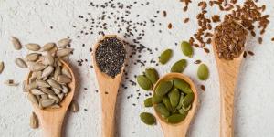 Las semillas más saludables: cuáles elegir y 5 formas fáciles (y deliciosas) de incluirlas en tus platos