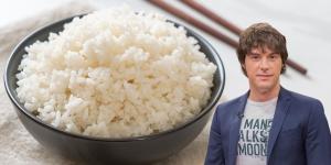 Jordi Cruz, chef: “Para que el arroz blanco quede perfecto, basta con 600 ml de agua, 5 g de sal y 19 minutos”