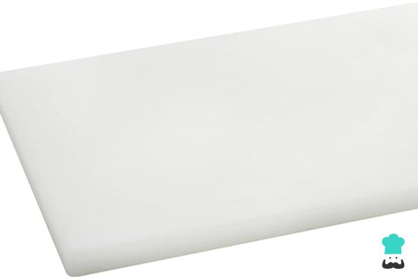 Mejores tablas para cortar alimentos - Metaltex tabla profesional de cocina corte