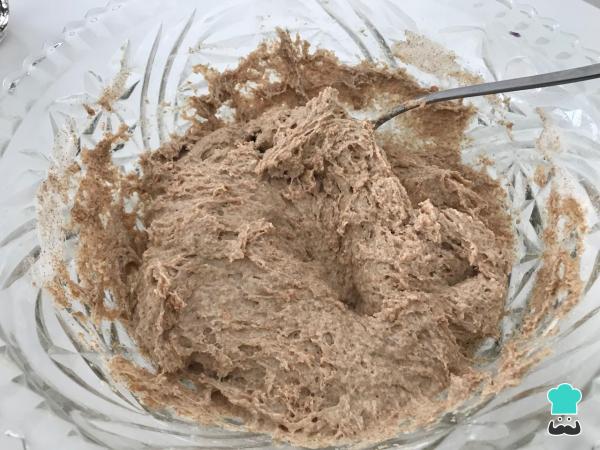 Receta de Pan integral sin amasar - Paso 3