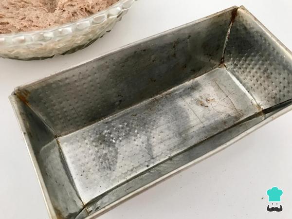 Receta de Pan integral sin amasar - Paso 4