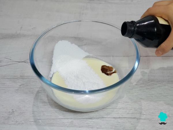 Receta de Mochis de mango caseros: suaves, cremosos y con un relleno irresistible - Paso 1