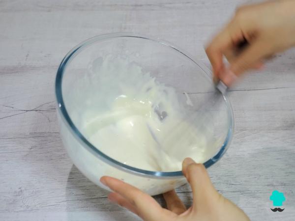 Receta de Mochis de mango caseros: suaves, cremosos y con un relleno irresistible - Paso 2