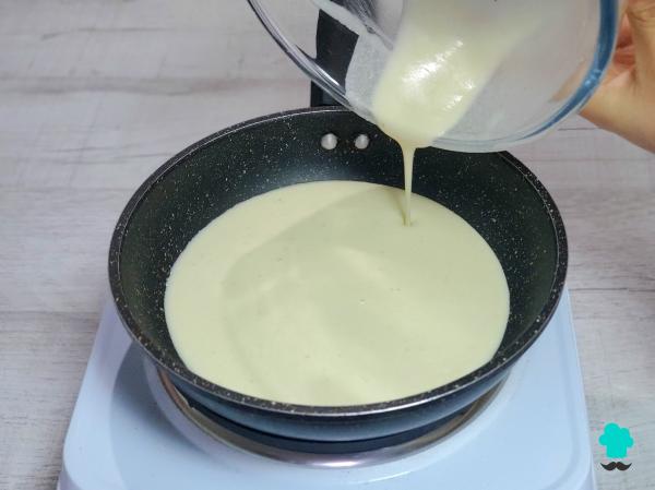 Receta de Mochis de mango caseros: suaves, cremosos y con un relleno irresistible - Paso 7