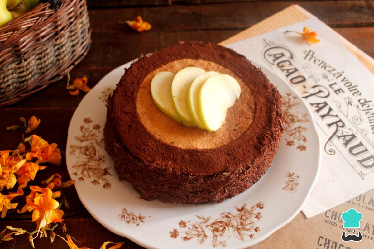 Receta de Tarta Mozart