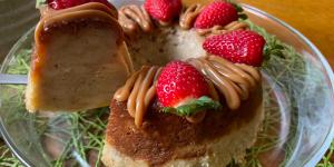 Receta de Torta de pan venezolana