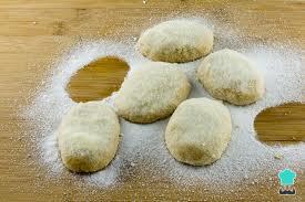 Receta de Como hacer polvorones