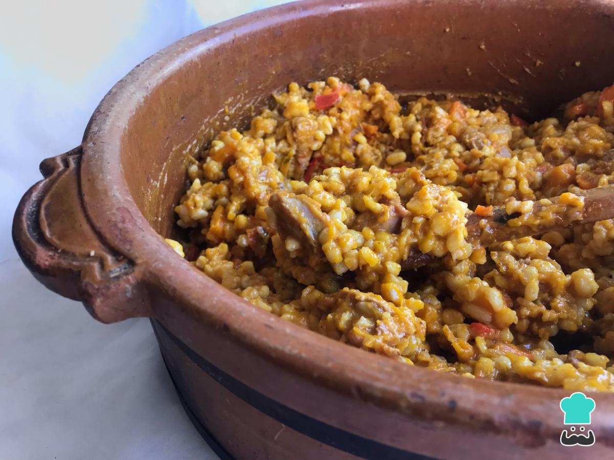 Receta de Locro de choclo