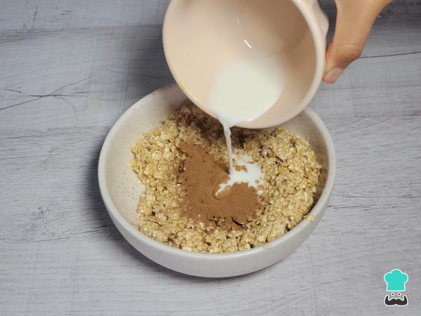 Receta de Galletas de avena light - Paso 4