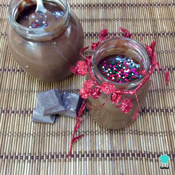 Receta de Yogur casero de chocolate - Paso 7