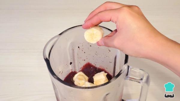 Receta de Açaí bowl: fácil, con pocos ingredientes y listo en unos minutos - Paso 2