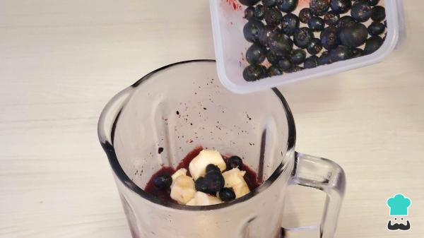 Receta de Açaí bowl: fácil, con pocos ingredientes y listo en unos minutos - Paso 3