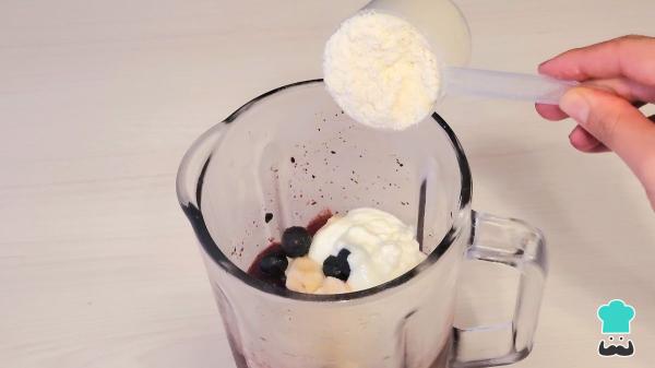 Receta de Açaí bowl: fácil, con pocos ingredientes y listo en unos minutos - Paso 4