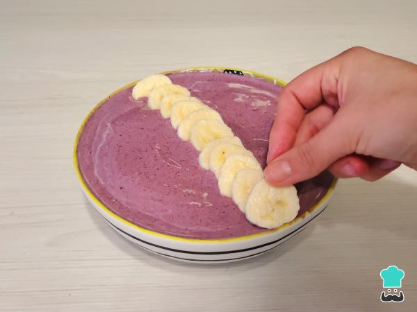 Receta de Açaí bowl: fácil, con pocos ingredientes y listo en unos minutos - Paso 6