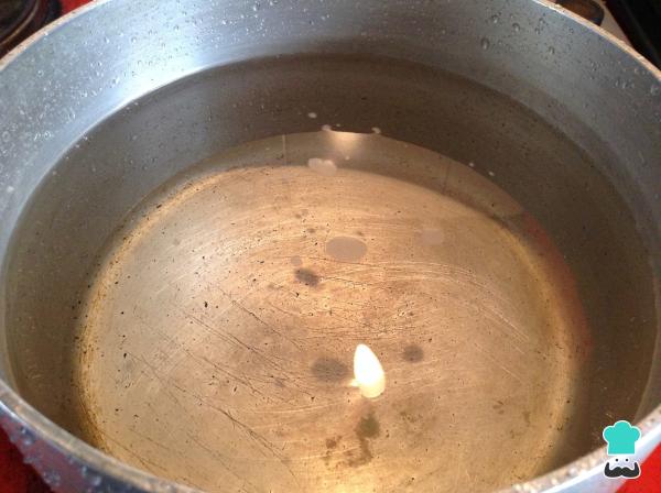 Paso de Preparacion numero 2