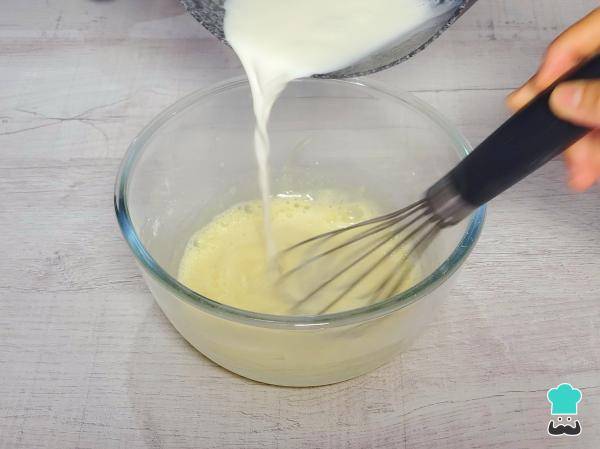 Receta de Leche quemada - Paso 3