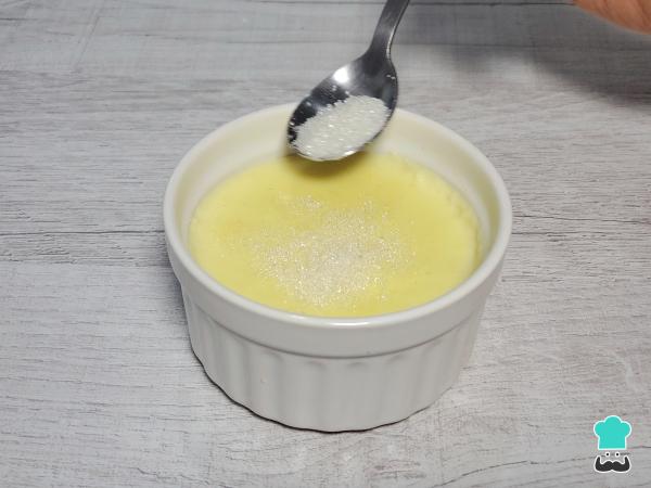 Receta de Leche quemada - Paso 6