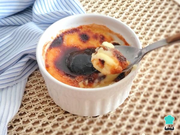 Receta de Leche quemada - Paso 7