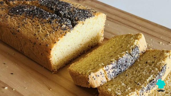 Receta de Pan de garbanzos casero: proteico, sin gluten y muy fácil de hacer