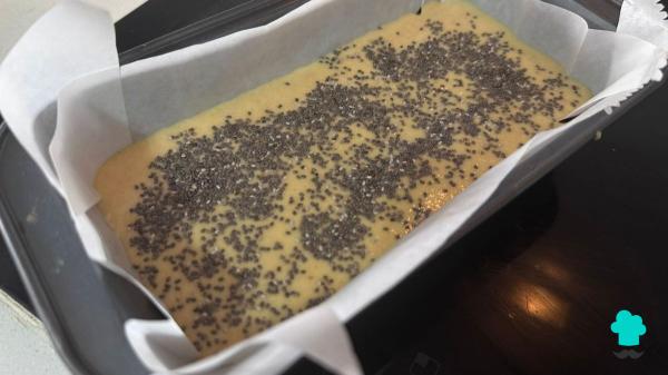 Receta de Pan de garbanzos casero: proteico, sin gluten y muy fácil de hacer - Paso 6