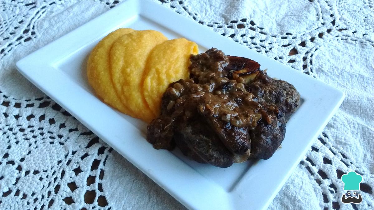 Receta de Osobuco al vino blanco