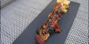 Receta de Pincho Urraki