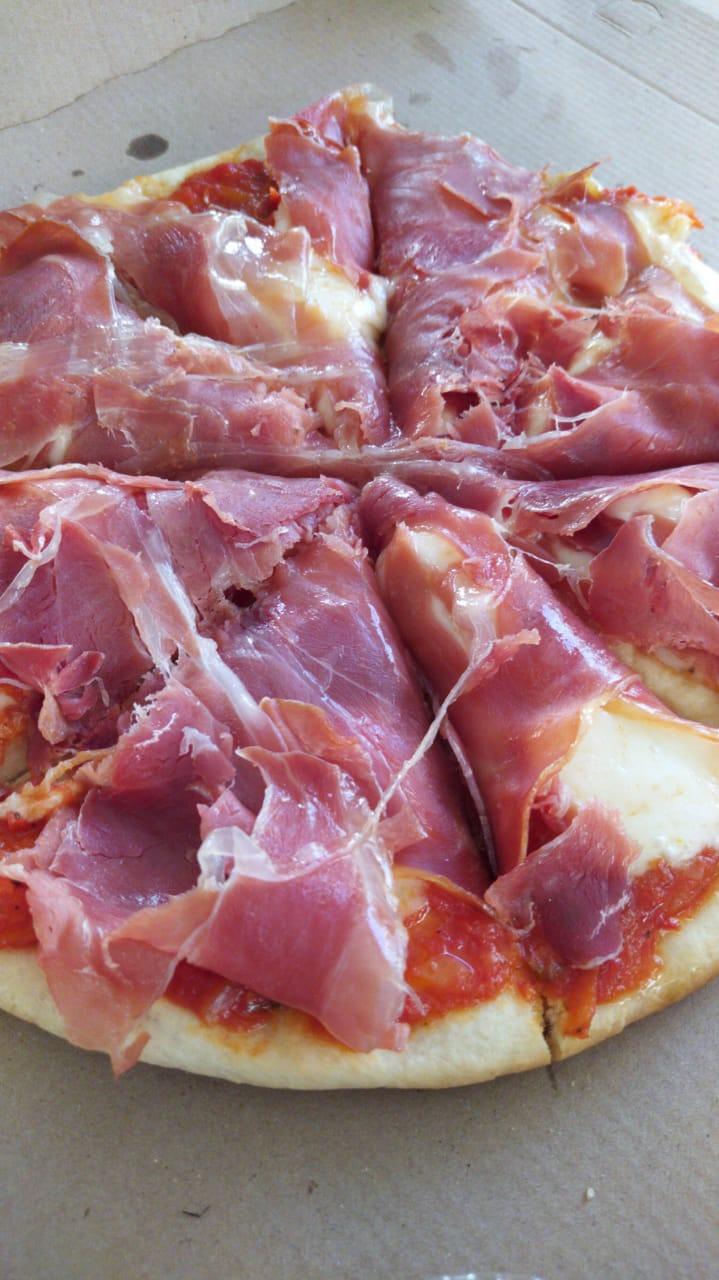 Masa de Pizza ESPONJOSA y Crujiente Receta FÁCIL