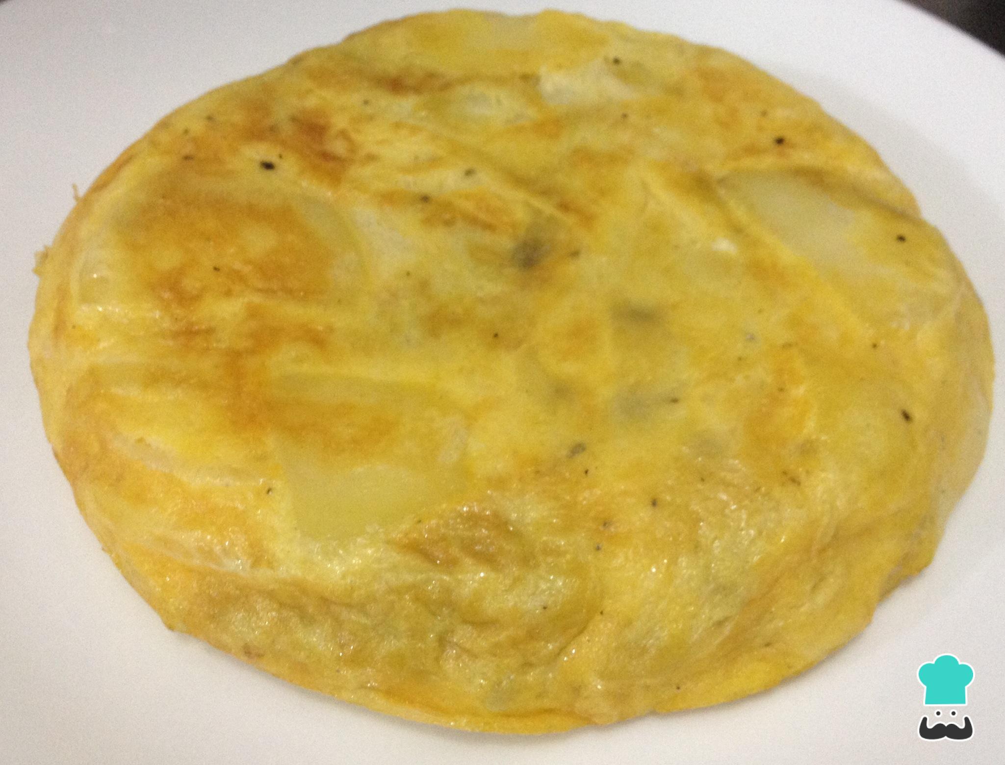 Tortilla de patatas