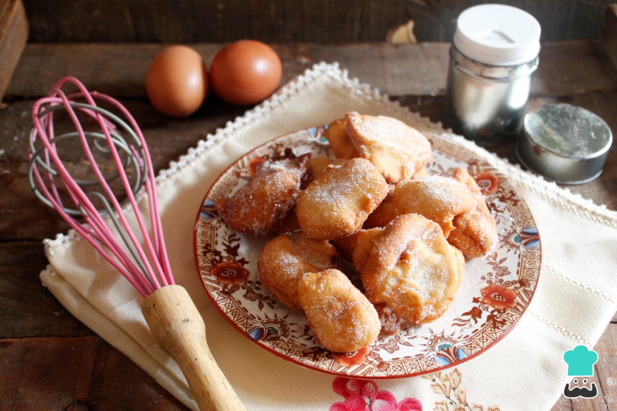 Receta de Chulas gallegas