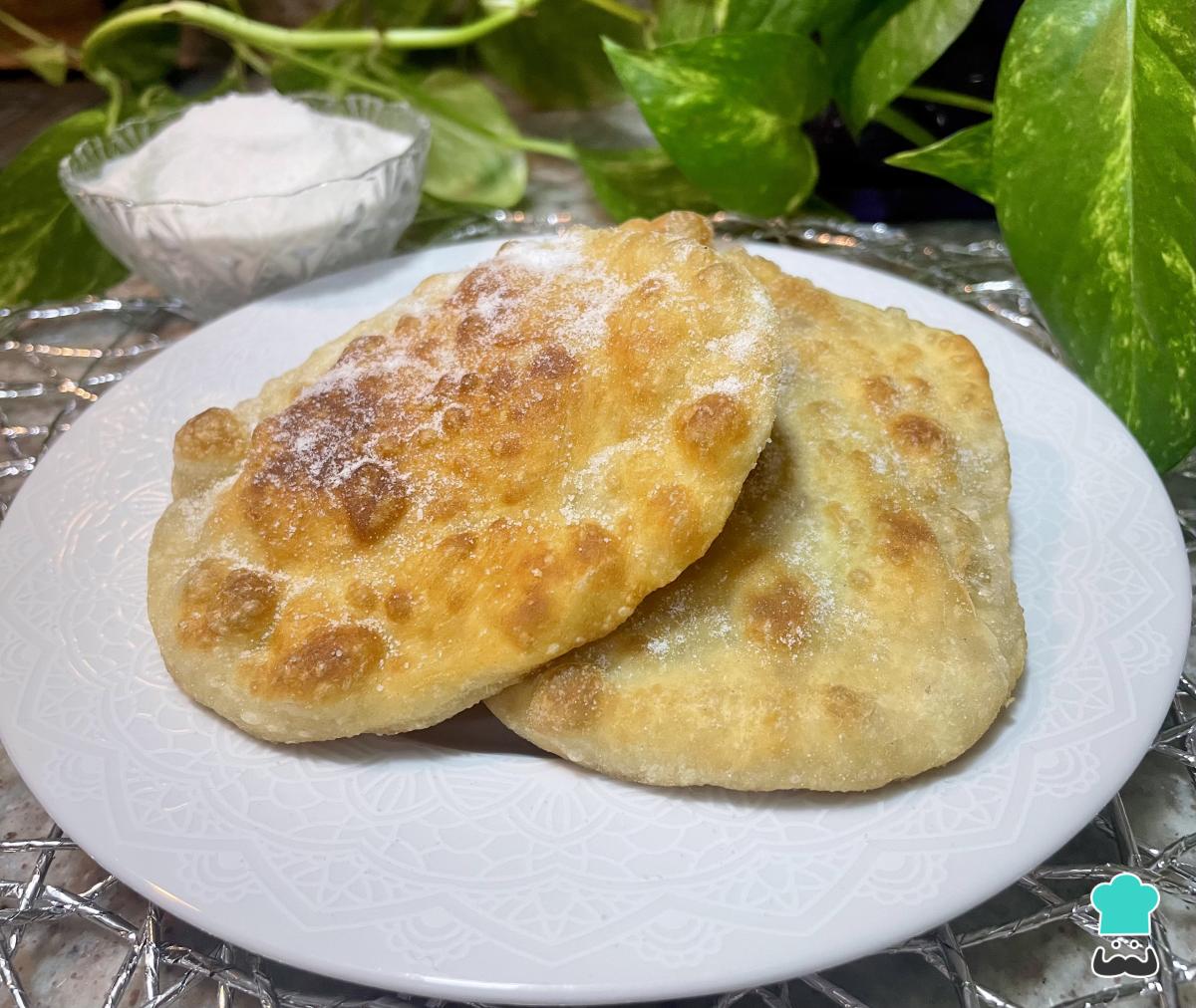 Receta de Torrejas venezolanas