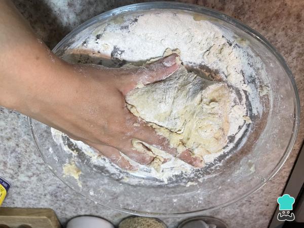 Receta de Torrejas venezolanas - Paso 3