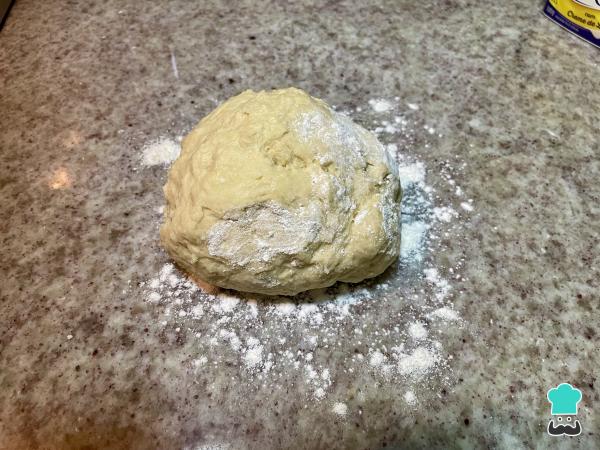 Receta de Torrejas venezolanas - Paso 4