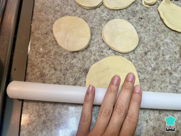 Receta de Torrejas venezolanas - Paso 6