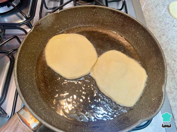 Receta de Torrejas venezolanas - Paso 7