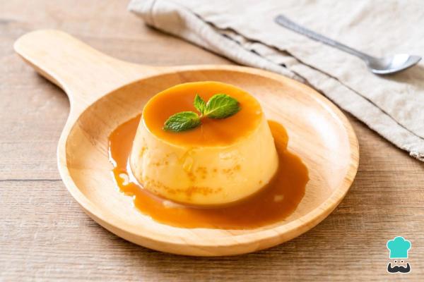 Postres fríos que puedes preparar sin horno - Flan frío