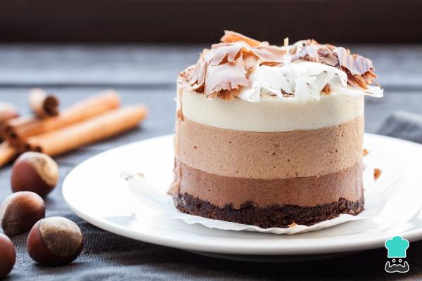 Postres fríos que puedes preparar sin horno - Mousse de café