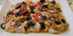 El mejor Ceviche de caballa