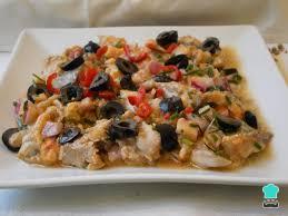 Receta de El mejor Ceviche de caballa