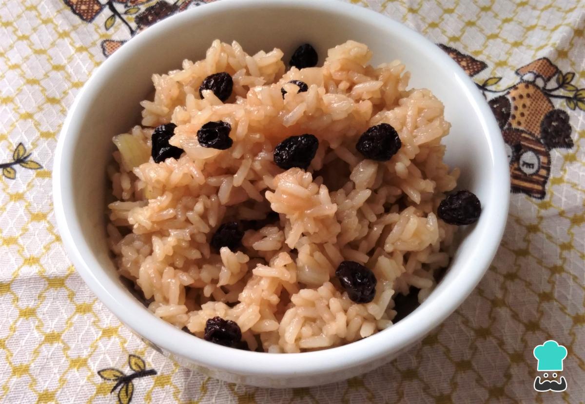 Receta de Arroz con Coca-Cola