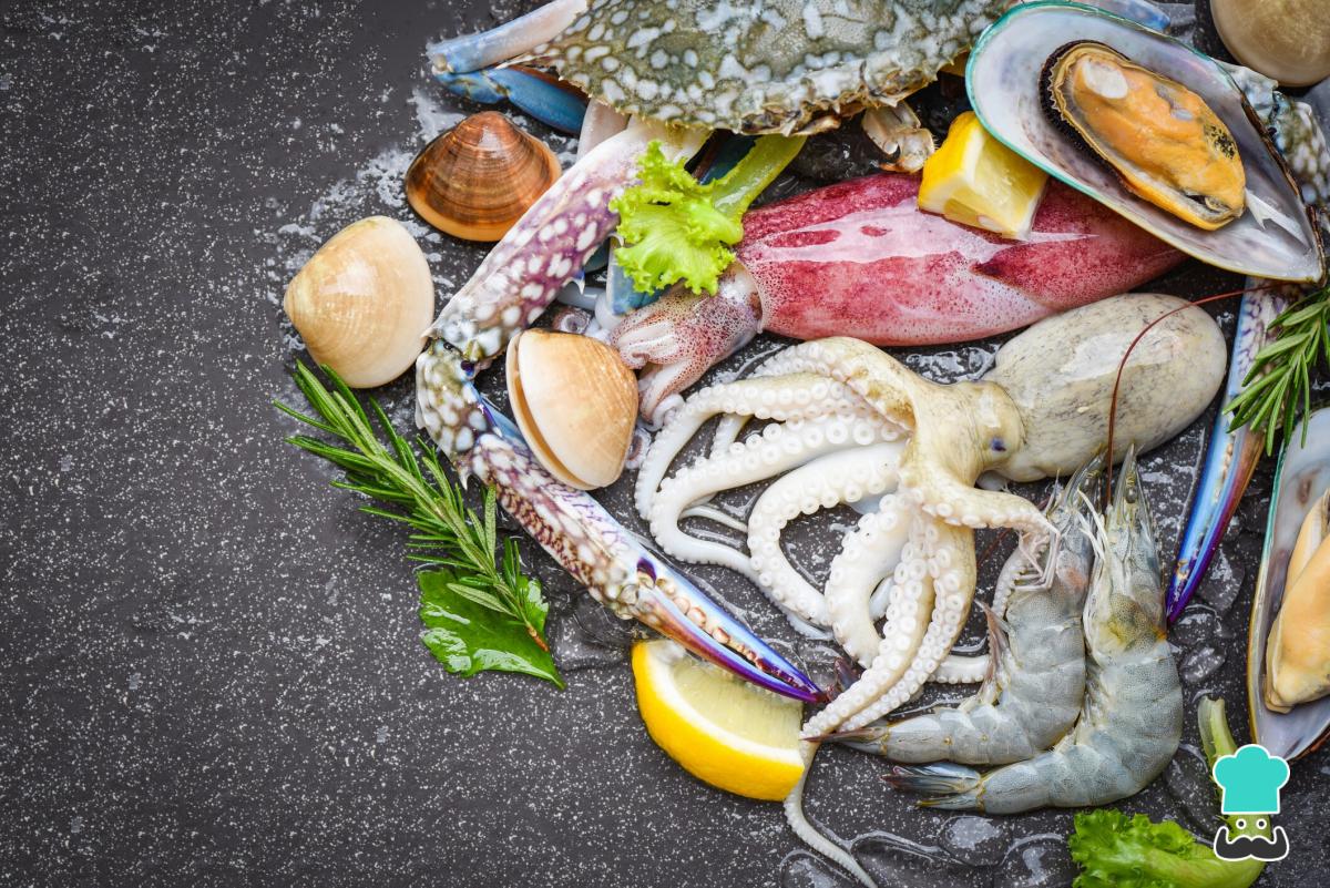 Recetas de marisco y pescado gallego