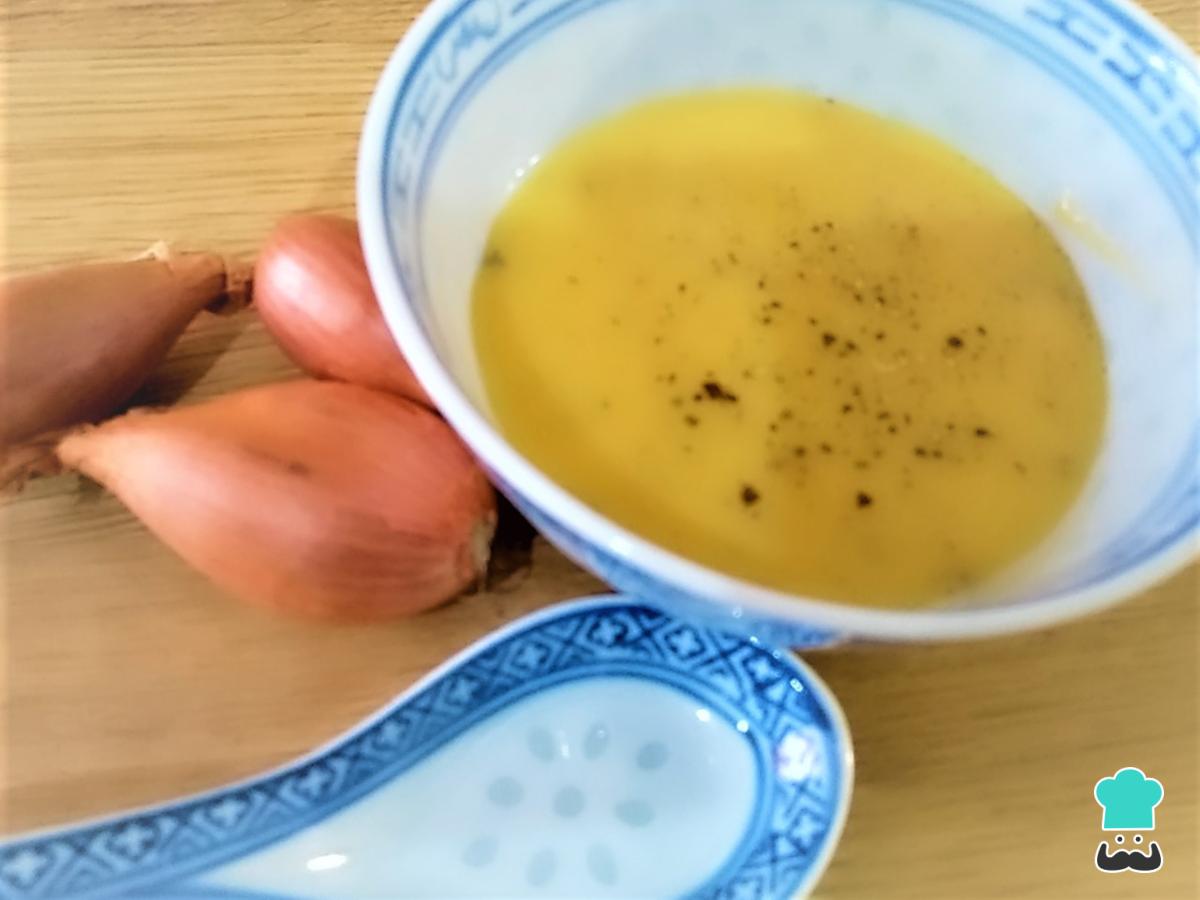 Receta de Salsa bearnesa