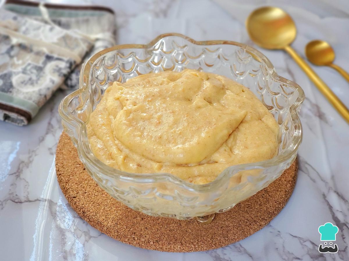 Receta de Frangipane