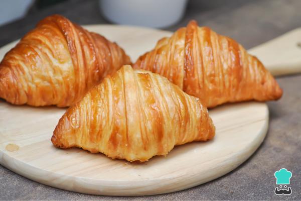 Receta de Croissants en freidora de aire - Paso 9